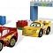 Lego Cars 2 Duplo "День гонок" конструктор (6133)