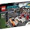 Lego Speed Champions "Фінішна лінія гонки Porsche 911 GT" конструктор