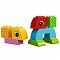 Lego Duplo "Веселая каталка с кубиками" конструктор