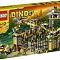 LEGO DINO 5887 Dino Defense HQ Штаб-квартира защиты динозавров