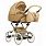 Классическая детская коляска Lumi Lum от Knorrbaby, natur