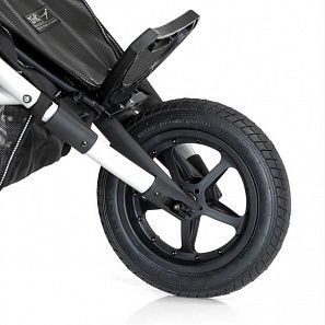 Передняя вилка для коляски Joggster X Sport, TFK