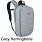 Osprey Cyber Port рюкзак (с окошком для iPad), Herringbone Grey