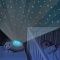 Zazu KIKI музыкальный ночник "Котик" с проектором звездного неба