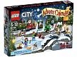 Lego City Новогодний календарь
