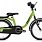 Двухколесный детский велосипед Puky Z6, kiwi-black