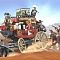 LEGO The Lone Ranger 79108 Stagecoach Escape Побег на дилижансе конструктор