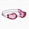 Beco Rimini окуляри для плавання дитячі,  бело-розовый