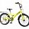 Детский двухколесный велосипед Tilly EXPLORER 20 T-220110, YELLOW