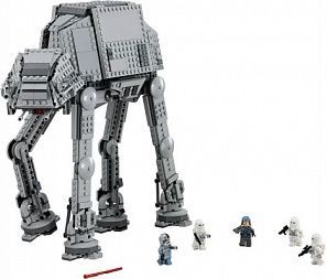 Lego Star Wars "Шагоход AT-AT" конструктор