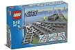 Lego City "Залізничні стрілки" конструктор