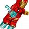 Lego Super Heroes Железный человек: Стальной Детройт наносит удар