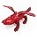 Нано-робот HEXBUG Dragon Single, red