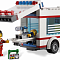 Lego City "Машина скорой помощи" конструктор (4431)