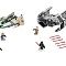 Lego Star Wars Усовершенствованный истребитель TIE Дарта Вейдера и истребитель A-Wing