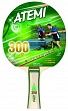 Atemi 300С ракетка для настольного тенниса 