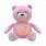 Chicco Медвежонок игрушка музыкальная, pink