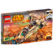 LEGO Star Wars 75084 Wookiee Gunship Бойовий корабель Вукі
