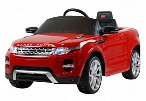 Kidsauto Range Rover Evoque електромобіль