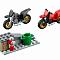 Lego City "Скоростная полицейская погоня" конструктор