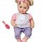 Baby Annabell Sophia So Soft Doll лялька