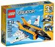 Lego Creator Реактивный самолёт