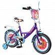 Детский двухколесный велосипед Tilly Fluffy 14 T-214213/1