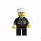 Lego City "Поліцейський відділок" конструктор (7498)
