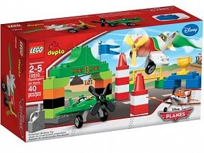 Lego Duplo"Воздушная гонка Рипслингера" конструктор