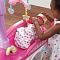 STEP2 LOVE & CARE DELUXE NURSERY Детский стол-пеленатор для игр с куклами