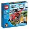 Lego City "Пожарный вертолёт" конструктор (60010)