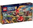 Lego Nexo Knights Безумная колесница Укротителя