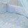 Маленькая Соня Малыш Lux комплект постельного белья 6 элементов, 20214