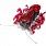 Hexbug Ant (Муравей) микро-робот, Red