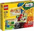 LEGO Classic Креативна коробка з кубиками XL