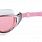 Beco Panorama дитячі окуляри для плавання (9968), рожеві
