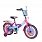 Детский двухколесный велосипед Tilly 16 T, Cute