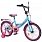 Детский двухколесный велосипед Tilly EXPLORER 18 T-218114, PINK