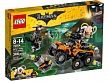 LEGO Batman Movie Bane Toxic Truck Attack Химическая атака Бэйна конструктор