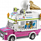 LEGO MOVIE Ice Cream Machine Машина-літак з морозивом конструктор