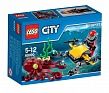 Lego City Глубоководный скутер