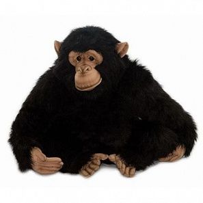 Hansa "Шимпанзе" 46 см. мягкая игрушка (1759)