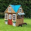 Kidkraft Seaside Cottage деревянный детский домик