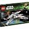 Lego Star Wars 10240 Red Five X-wing Starfighter Красная пятерка Икс-крылый Истребитель