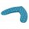 Dodo Theraline Багатофункціональна подушка для годування та сну , Sterne Blau