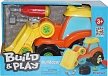 Keenway Build&Play Бульдозер іграшка-конструктор
