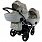 Детская коляска для двойни 2 в 1 Junama Limited Edition Duo Slim, Skylark