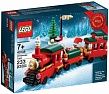 LEGO CREATOR Holiday Train Эксклюзив Праздничный Поезд конструктор
