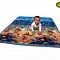 Limpopo "Сафарі-пікнік і Мир океану" дитячий двосторонній килимок 150х180 см