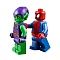 Lego Juniors Притулок Людини-павука конструктор